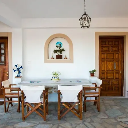 Kastraki Beach House Ferienhaus Naxos City
