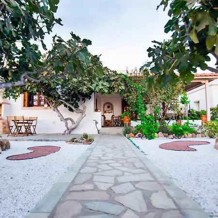 Kastraki Beach House Ferienhaus