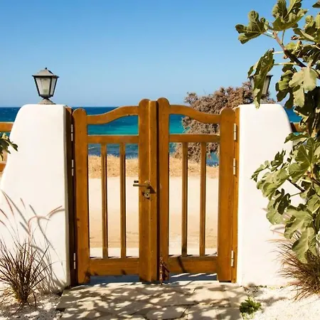 Kastraki Beach House Ferienhaus