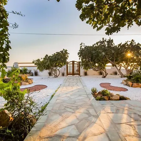 Ferienhaus Kastraki Beach House *