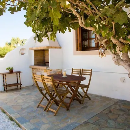 Kastraki Beach House Ferienhaus *